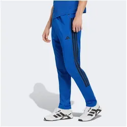adidas Performance Trainingshose WORKOUT ESSENTIALS ALL-SET 3-STREIFEN - Die adidas Performance Trainingshose »WORKOUT ESSENTIALS ALL-SET 3-STREIFEN« überzeugt mit atmungsaktivem Material und schnelltrocknenden Eigenschaften für maximalen Komfort beim Training.