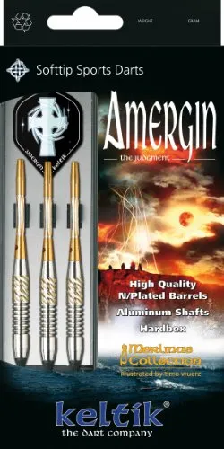 Keltik Softdarts Amergin 16 g