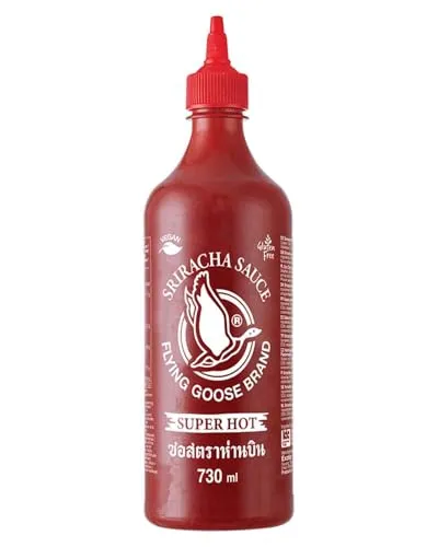 Chilisauce von Flying Goose