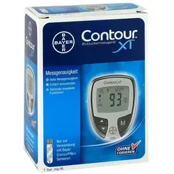 Contour Xt Set mg/dl