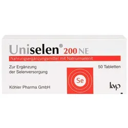 Uniselen 200 Ne Tabletten