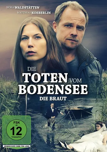 Die Toten vom Bodensee - Die Braut # DVD-NEU