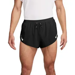 Nike Herren AeroSwift Dri-Fit-ADV Shorts Schwarz von Nike