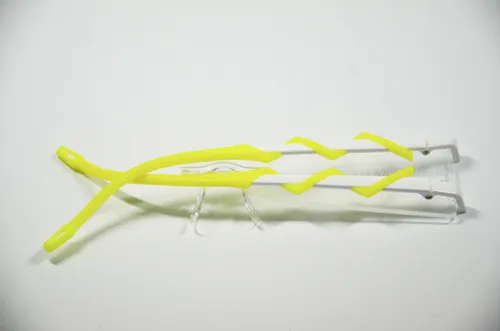 Produktbild Switch it Wechselbrille 2154 Garnitur Unisex weiß gelb NEU Premiumhändler