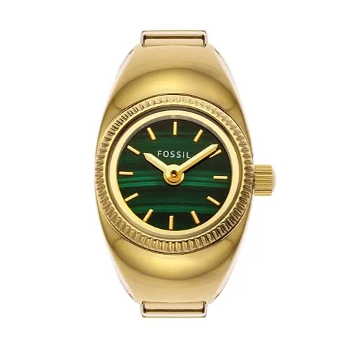 Diesel Damen Analog Quarz Uhr ES5308 von Fossil