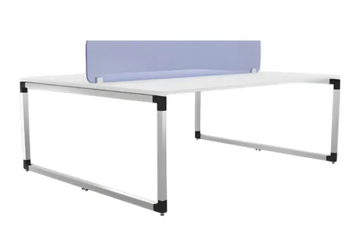 Schreibtisch Ecktisch 160 cm - Modern und Funktional - Moderner Ecktisch mit Trennwand, ideal für Büro und Arbeitszimmer. Breite 160 cm, Höhe 73 cm, in elegantem Weiß. Perfekt für Jungen, Jugendliche und Erwachsene. Einfache Montage, stabil und vielseitig einsetzbar.
