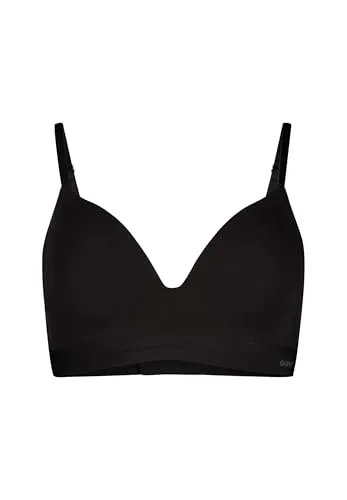 Skiny Triangel-BH Smartouch mit Polsterung - Funktionsunterwäsche: Weich, bügellos und elastisch für optimalen Tragekomfort – ideal für jeden Tag und viele Styles.