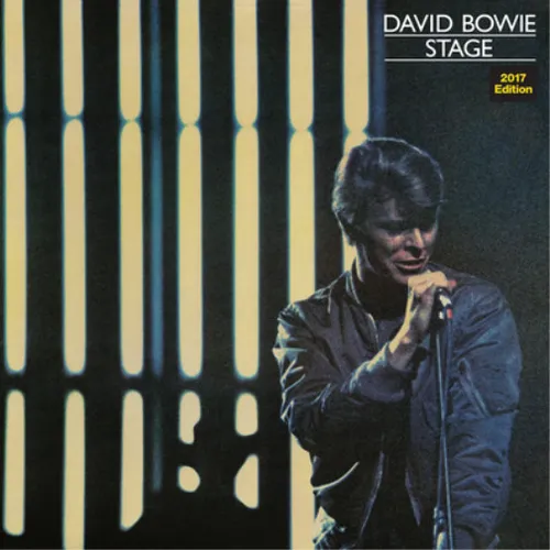 David Bowie Stage: 2017 Edition (Remaster) (Vinyl) 12