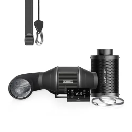 Produktbild AC Infinity Air Filtration PRO Kit 100 mm