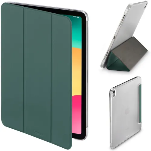 Fold Clear - Schutzhülle für Apple iPad Air 13 (2024), stilvolles Design in Grün und optimaler Schutz für dein Tablet