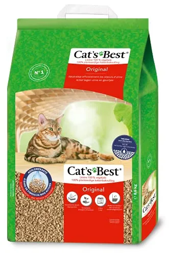 Cat's Best Original 8,6 kg/20l von Cat's Best
