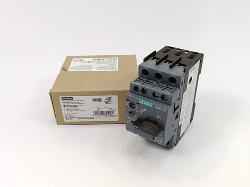 SIEMENS 3TH2244-0AF0 - Innovativer Schütz mit 10A, 24V, ideal für zuverlässige Steuerung in industriellen Anwendungen.