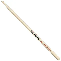 Vic Firth 1A - American Classic - Hickory - Wood Tip - Drumsticks