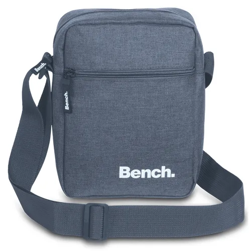 Bench. Crossbody Bag Denim in blau von Heinrich Sieber