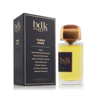 BDK Parfums Tabac Rose Eau De Parfum 100 ml - Unisex - Unisex Eau De Parfum mit 100 ml, vereint die warmen Noten von Tabak und die blumige Frische von Rose für einen einzigartigen Duft.