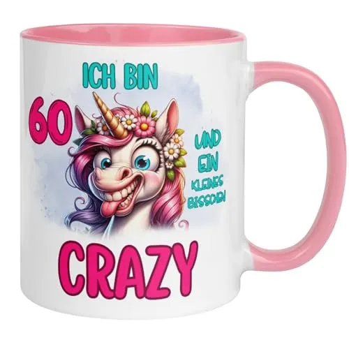 Kaffee- & Teebecher Pink von Momentals