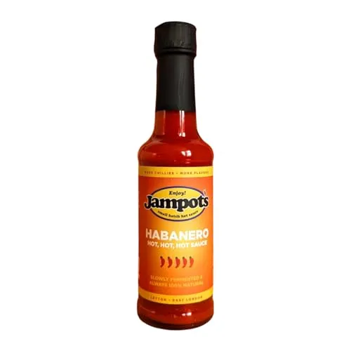 Jampot's Habanero Soße
