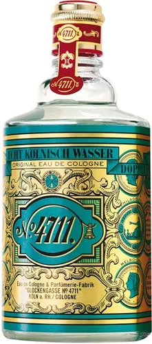 Echt Kölnisch Wasser Eau de Cologne (EdC) Molanusflasche 50 ml 4711