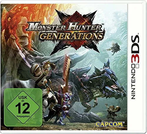 Monster Hunter: Generations
