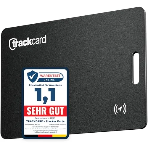 TRACKCARD® Tag