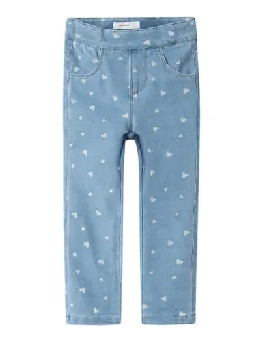 Nmfsalli Slim DNM Legging 2352-Vb Noos