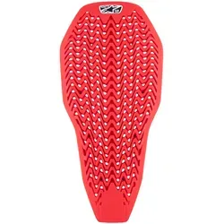 Alpinestars Nucleon Plasma Rückenprotektor rot/schwarz S - Protektoren, leichter Rückenprotektor mit Schutzlevel 2, umweltfreundliches Material für optimale Anpassungsfähigkeit und Atmungsaktivität.