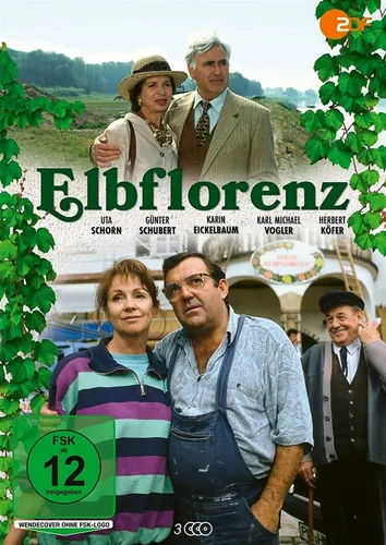 Elbflorenz - Herbert Köfer & Ursula Karven - 3-DVD-NEU - Familienfilm und TV-Serie auf DVD, erleben Sie unvergessliche Geschichten mit Herbert Köfer und Ursula Karven in dieser einzigartigen Sammlung.