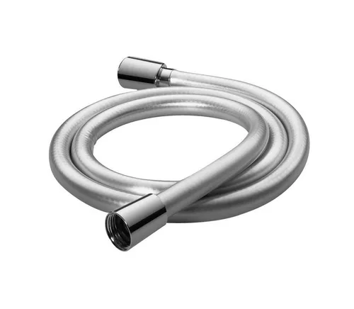 Ideal Standard Brauseschlauch IDEALFLEX 175 cm - A4109AA - Wasseranschlussschläuche, hochwertiger Brauseschlauch mit robusten Metall-Anschlüssen und glatter chrom-Oberfläche für eine langlebige Nutzung.