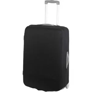 Böttcher-AG Kofferschutzhülle Xcase, bis 66 cm, schwarz, wasserabweisend, mit Reißverschluss