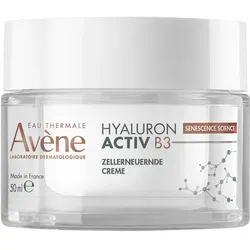 Avène HYALURON ACTIV B3 Zellerneuernde Creme 50 ml