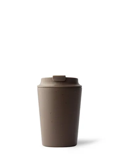 MAMEIDO Thermobecher 350 ml – Auslaufsicherer Edelstahl-Kaffeebecher to go - Eleganter Thermobecher aus Edelstahl mit doppelwandiger Isolierung. Hält Getränke bis zu 4 Stunden heiß und 8 Stunden kalt. Ideal für unterwegs, im Auto oder bei der Arbeit – immer griffbereit und stilvoll.