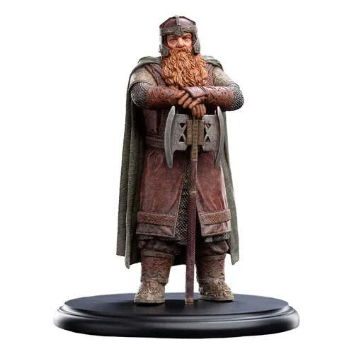 Lord of the Rings in braun von Weta