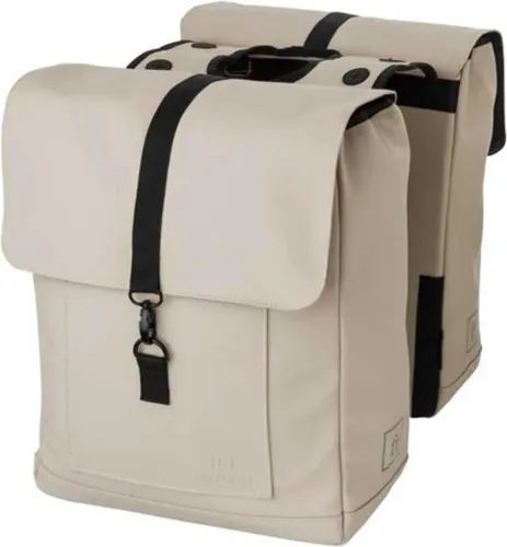 Fastrider Jaxx Ii Trend Fahrradtaschen 28l Beige Beige One Size