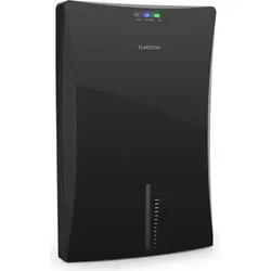 Klarstein Ventilatorkombigerät Drybest 2000 2G in schwarz von Klarstein