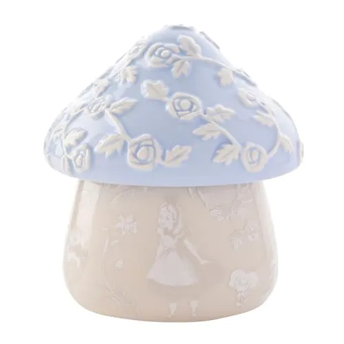 Disney Alice im Wunderland Schmuckkästchen, Pilz