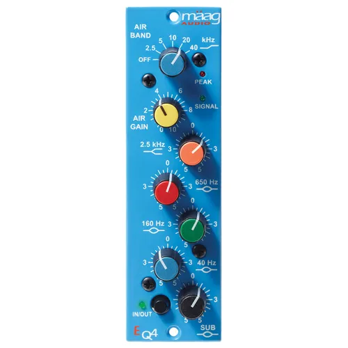 Maag Audio EQ4 - 500 Series von Maag Audio