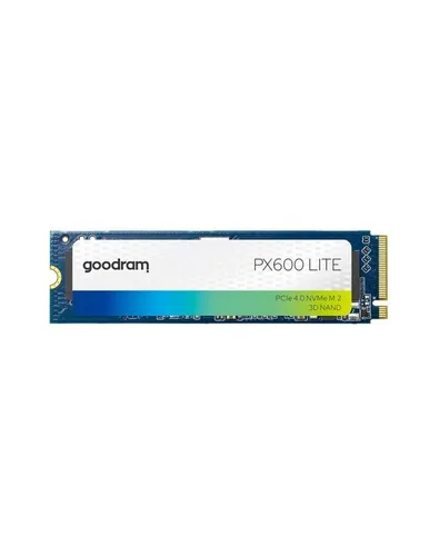 SSD GOODRAM PX600L 512 GB PCIe NVMe Gen 4x4 M.2 2280 GoodRam 5908267913048