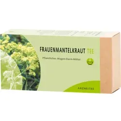 Frauenmantelkraut Tee Filterbeutel 25 St