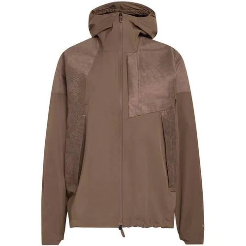 adidas Terrex Women's XPR Hybrid Parka in braun von adidas