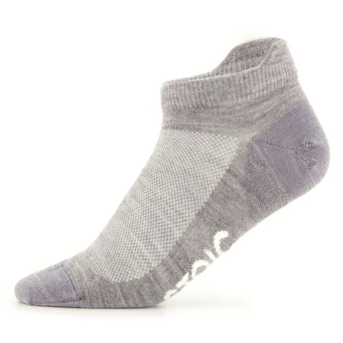 Stoic - Wool Silk light Hiking No Show Socks - Merinosocken 42-44 | EU 42-44 grau