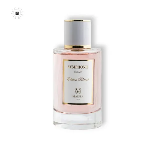 Maissa Paris Eau de Parfum - Symphonie D´Amour - Eau de Parfum für Damen mit fruchtig-süßem Duft, 100 ml, ideal für besondere Anlässe und tägliche Eleganz, hergestellt in Frankreich.