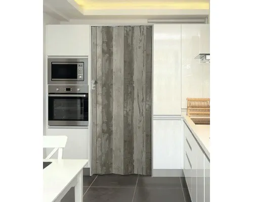Produktbild Grosfillex Falttür Spacy Cabane Natur 84 x 205 cm