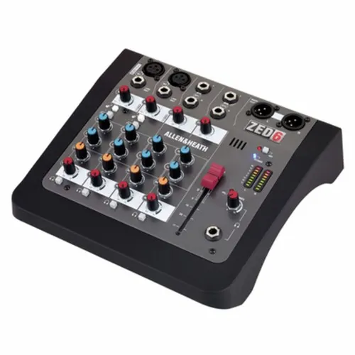 Allen & Heath ZED 6 von Allen & Heath