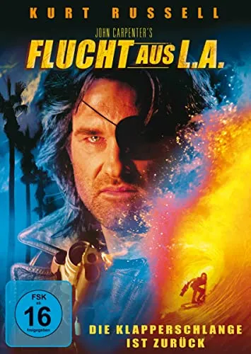Flucht aus L.A.