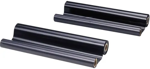 Brother TT-Bänder PC-72RF schwarz - Originaldruckmaterial für Brother Faxgeräte, ideal für ca. 288 A4-Seiten und konstante Druckqualität