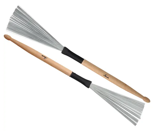 XDrum WTD-1S Wire Tap Drumstick Brushes