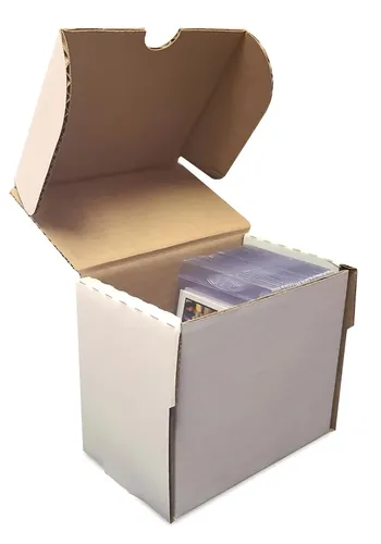 GW8888 BCW Pappkarton für Manetic/Semi Rigid Hol #2 (5ct) Neu & OVP