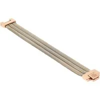 Tommy Hilfiger Damenarmband aus Edelstahl - Roségold 2700977
