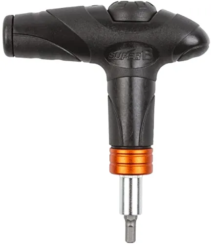 Produktbild SuperB TB-TW 50 Drehmomentschlüssel Set 4-teilig für Fahrrad