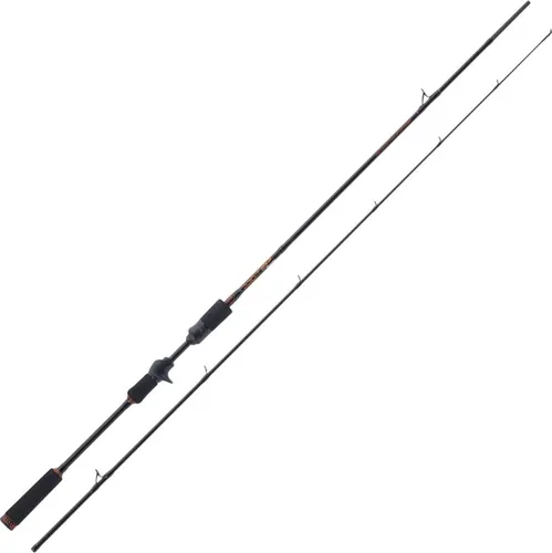Sänger Baitcast Hecht Angelrute 270 cm 25-70g 2-teilig